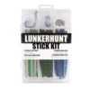Lunkerhunt Assorted Wacky Rig 36-Piece Stickbait Kit 1 Lunkerhunt Assorted Wacky Rig 36-Piece Stickbait Kit -Famous Fishing Store 31543525015641