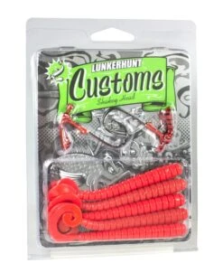 Lunkerhunt Shakey Head Combo