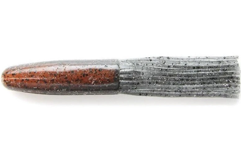 Keitech Salty Core Tube 3 1/2 Inch Soft Plastic Tube 6 Pack 3 Keitech Salty Core Tube 3 1/2 Inch Soft Plastic Tube 6 Pack