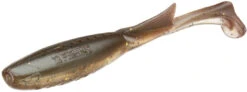 13 Fishing My Name Is Jeff 4 Inch Paddle Tail Swimbait 5 Pack -Famous Fishing Store 31 Mudskipper