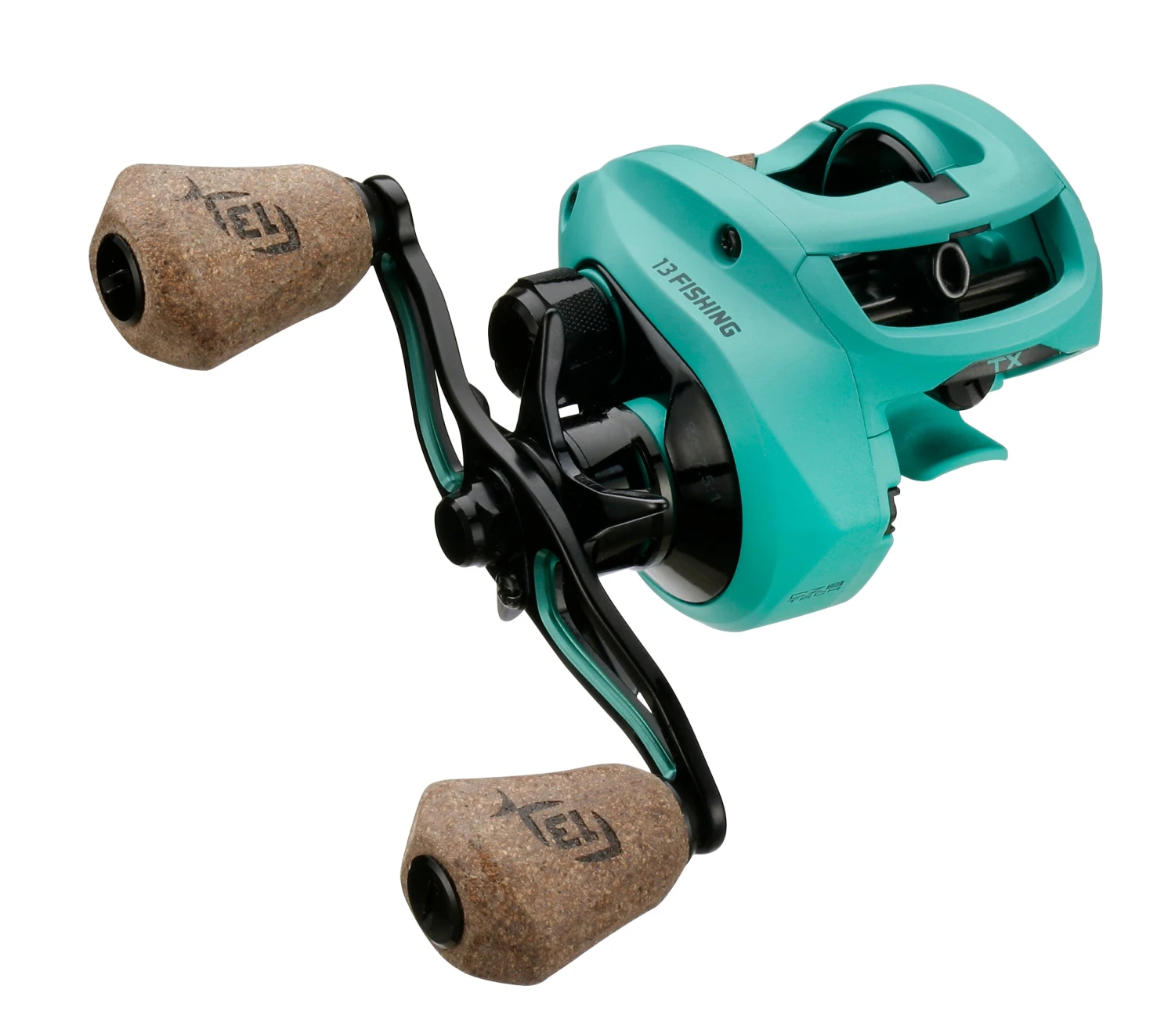 13 Fishing Concept TX Gen 2 Baitcasting Reels 3 13 Fishing Concept TX Gen 2 Baitcasting Reels