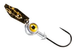 Z-Man Eye Strike Skirtless ChatterBait 2 Pack -Famous Fishing Store 32161618755673