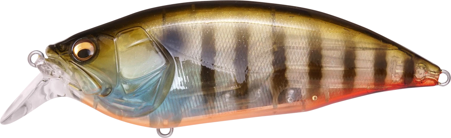 Megabass Big-M 2.0 Magnum Medium Diving Crankbait