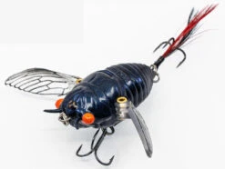 Chasebaits Ripple Cicada 1 3/4 Inch Wakebait Crawler -Famous Fishing Store 32233146974297