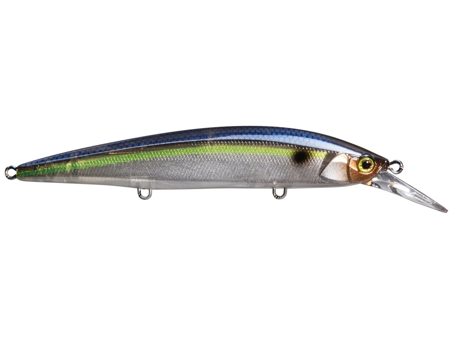 Jackall Rerange 110MR Jerkbait 12 Jackall Rerange 110MR Jerkbait - Image 10