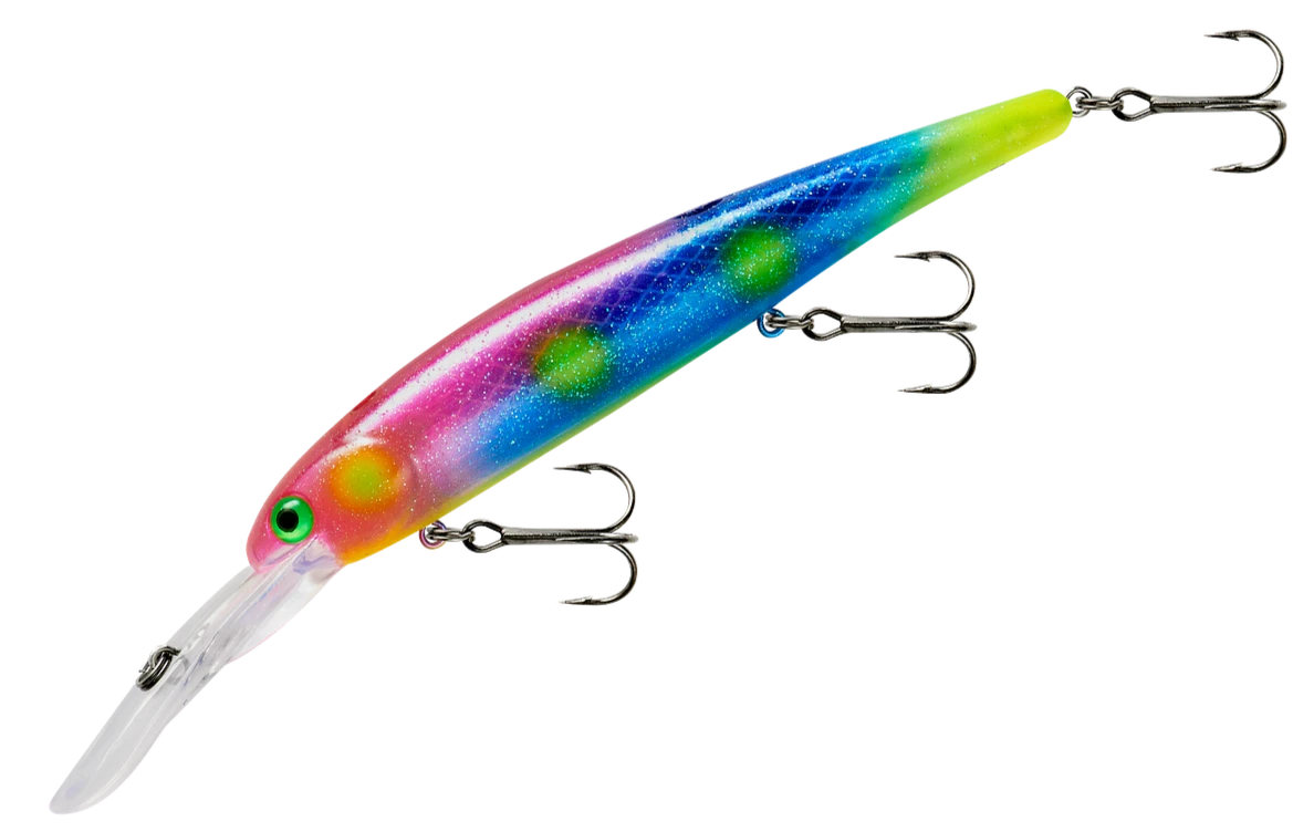 Bandit Generator Walleye Deep 4 5/8 Inch Trolling Plug 5 Bandit Generator Walleye Deep 4 5/8 Inch Trolling Plug - Image 3