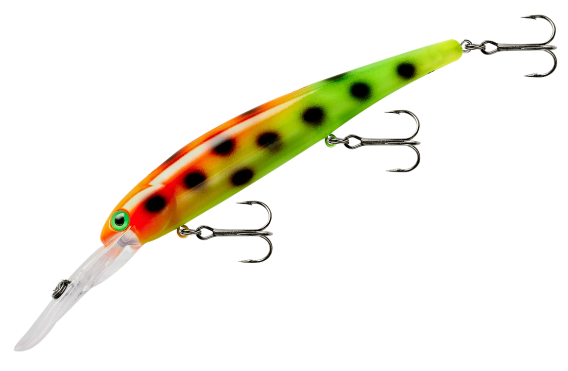 Bandit Generator Walleye Deep 4 5/8 Inch Trolling Plug 6 Bandit Generator Walleye Deep 4 5/8 Inch Trolling Plug - Image 4