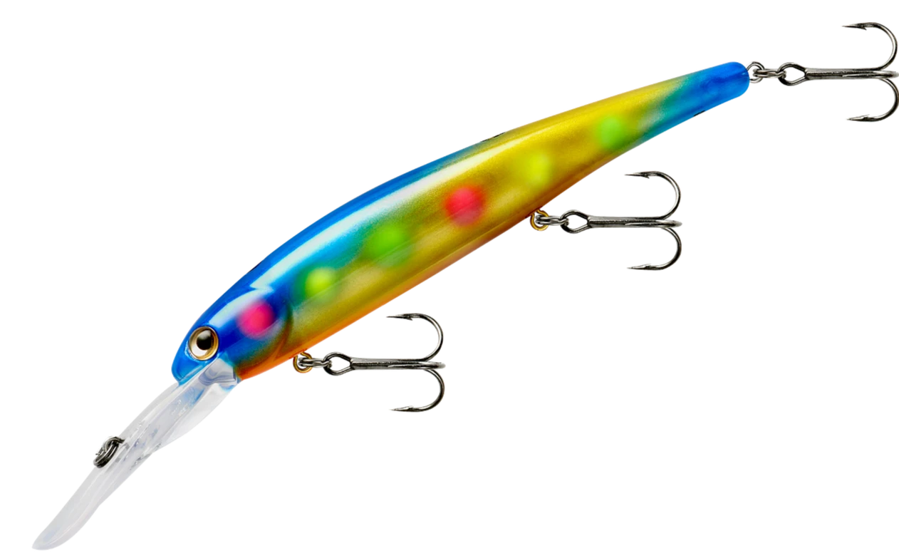 Bandit Generator Walleye Deep 4 5/8 Inch Trolling Plug 13 Bandit Generator Walleye Deep 4 5/8 Inch Trolling Plug - Image 11