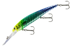 Bandit Generator Chrome Walleye Deep 4 5/8 Inch Trolling Plug -Famous Fishing Store 32277515796569
