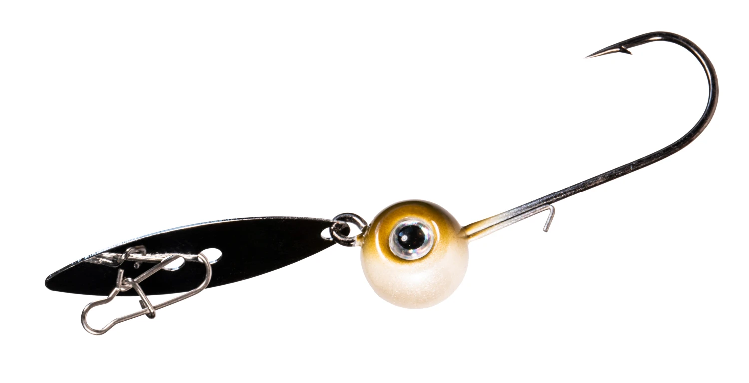 Z-Man ChatterBait WillowVibe 2 Pack 7 Z-Man ChatterBait WillowVibe 2 Pack - Image 5