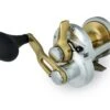 Shimano Talica 1-Speed Lever Drag Conventional Reels 2 Shimano Talica 1-Speed Lever Drag Conventional Reels -Famous Fishing Store 32382647992409