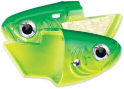Luhr-Jensen Whole Bait Teaser Head 2 Pack -Famous Fishing Store 39250989547609
