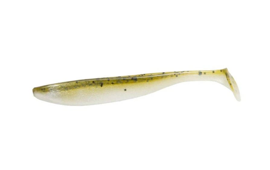 Zoom Boot Tail Fluke 4 Inch Paddle Tail Swimbait 10 Pack 6 Zoom Boot Tail Fluke 4 Inch Paddle Tail Swimbait 10 Pack - Image 4