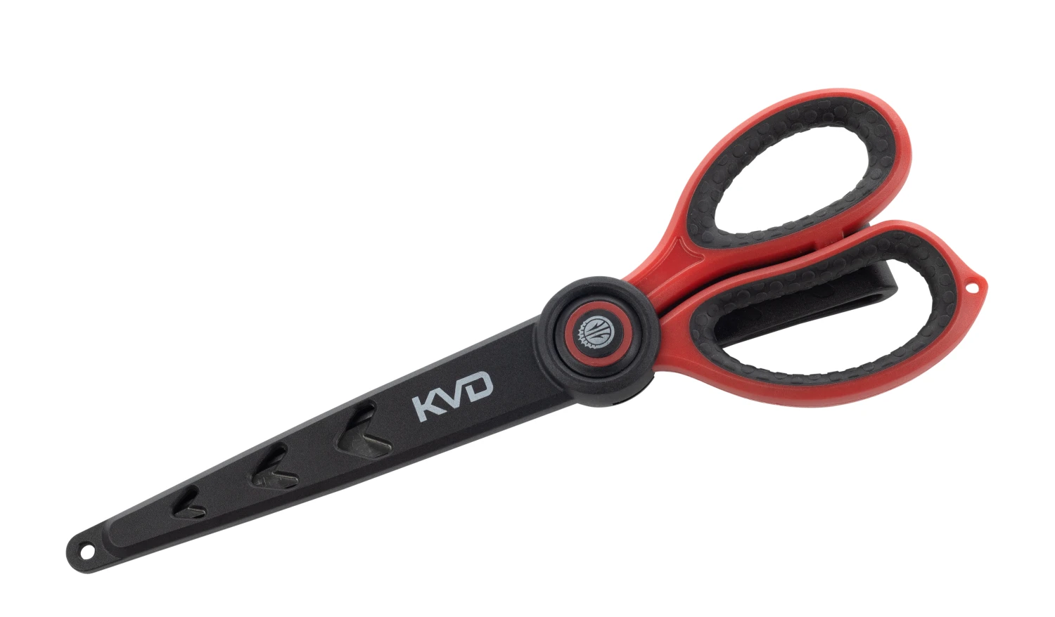 Strike King KVD 8 Inch Ultimate Angler Scissors 4 Strike King KVD 8 Inch Ultimate Angler Scissors - Image 2