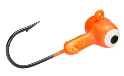 Strike King Mr. Crappie Sausage Jigheads 3 Pack -Famous Fishing Store 39298474410073