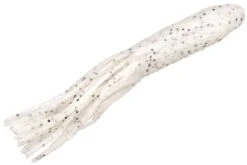 Strike King Denny Brauer Flip-N-Tube 4 1/2 Inch Soft Plastic Tube 8 Pack -Famous Fishing Store 39304528789593