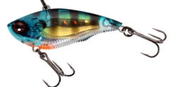 Yo-Zuri 3DB Vibe 1/2 Oz. Sinking Lipless Crankbait -Famous Fishing Store 39409873715289