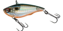 Yo-Zuri 3DB Vibe 1/2 Oz. Sinking Lipless Crankbait -Famous Fishing Store 39409873977433