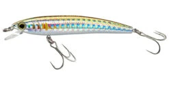 Yo-Zuri Pins Minnow Sinking Shallow Diver -Famous Fishing Store 39410747801689