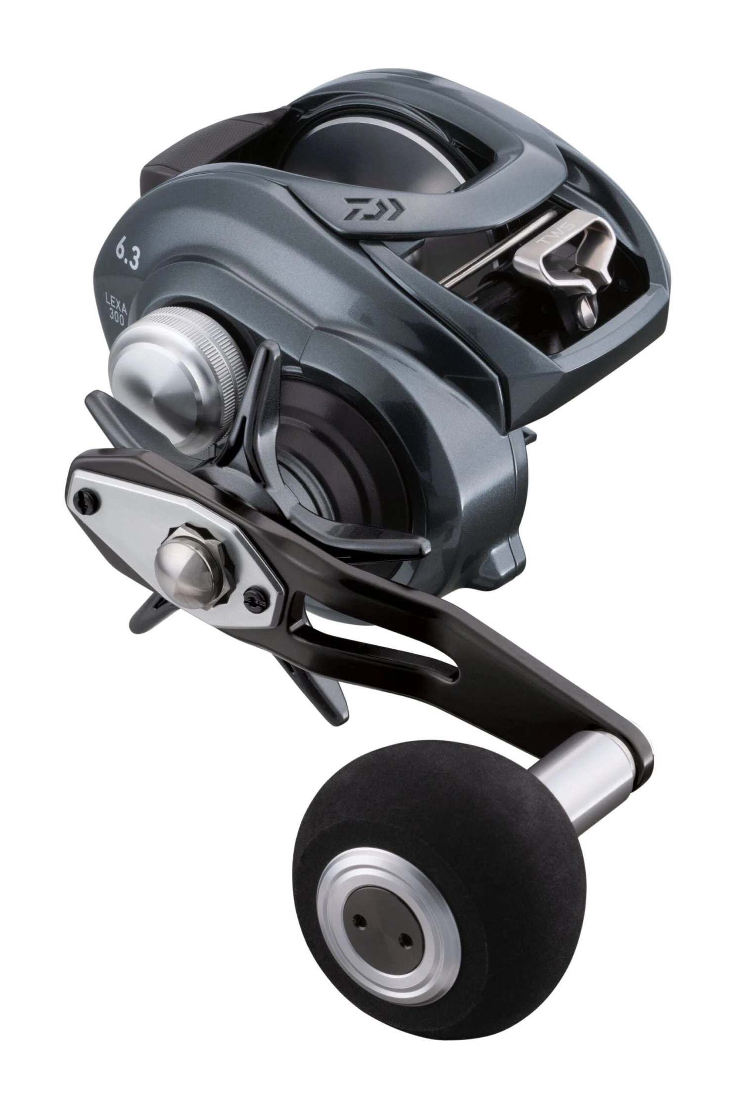 Daiwa Lexa TW 300 Baitcasting Reels 3 Daiwa Lexa TW 300 Baitcasting Reels