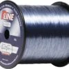 P-Line Original Copolymer Monofilament Smoke Blue -Famous Fishing Store 39514823131225