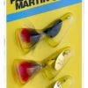 Panther Martin MiniFly 3-Pack Spinner Kit -Famous Fishing Store 39544539873369