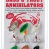 Panther Martin Bass & Trout Annihilators 6 Pack Spinner Kit 2 Panther Martin Bass & Trout Annihilators 6 Pack Spinner Kit -Famous Fishing Store 39552082673753