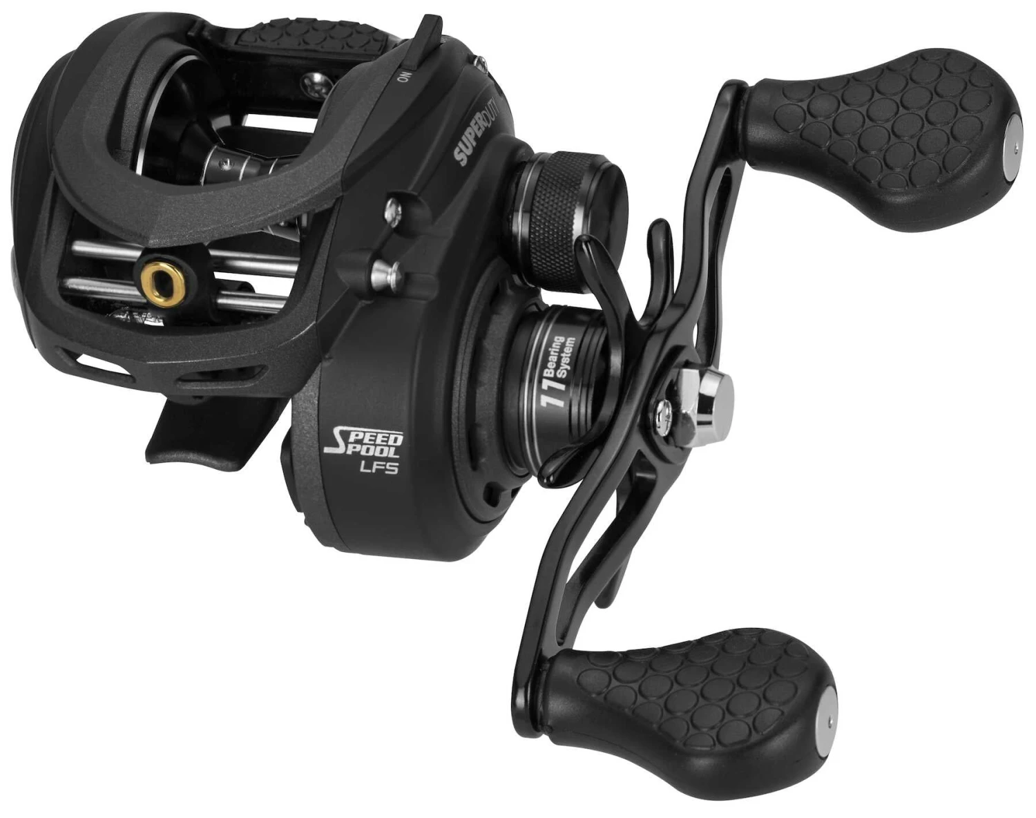 Lew's Super Duty Speed Spool LFS Baitcasting Reel 3 Lew's Super Duty Speed Spool LFS Baitcasting Reel