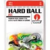 VMC Hard Ball Jig Kit - Assorted Colors 2 VMC Hard Ball Jig Kit - Assorted Colors -Famous Fishing Store 39586275295321