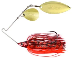 Dobyns D-Blade Beast Colorado/Willow Spinnerbaits -Famous Fishing Store 39723193598041