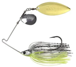 Dobyns D-Blade Beast Colorado/Willow Spinnerbaits -Famous Fishing Store 39723193696345
