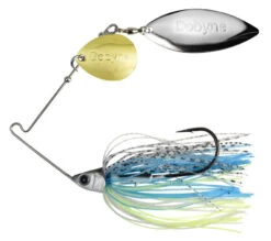 Dobyns D-Blade Beast Colorado/Willow Spinnerbaits -Famous Fishing Store 39723193892953