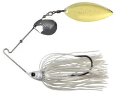 Dobyns D-Blade Beast Colorado/Willow Spinnerbaits -Famous Fishing Store 39723194089561