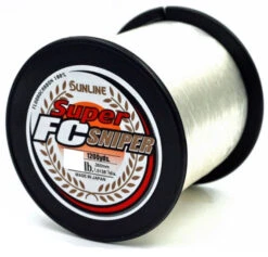 Sunline Super FC Sniper Fluorocarbon Line 1200 Yd