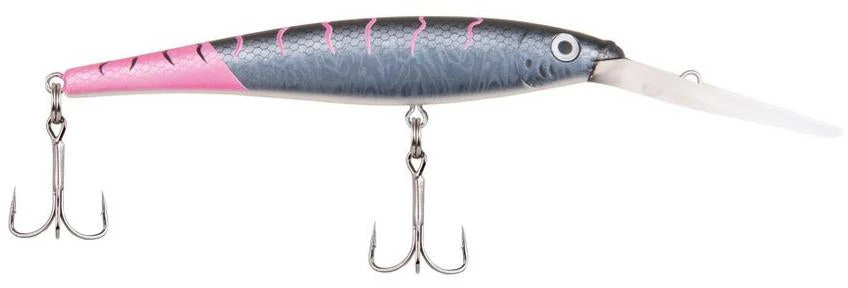 Berkley Flicker Minnow Jerkbait/Trolling Hard Minnow - 1/2 Oz 6 Berkley Flicker Minnow Jerkbait/Trolling Hard Minnow - 1/2 Oz - Image 4