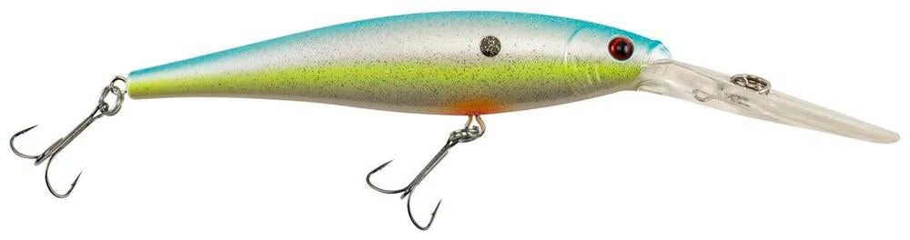 Berkley Flicker Minnow Jerkbait/Trolling Hard Minnow - 1/2 Oz 4 Berkley Flicker Minnow Jerkbait/Trolling Hard Minnow - 1/2 Oz - Image 2