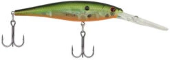 Berkley Flicker Minnow Jerkbait/Trolling Hard Minnow - 1/4 Oz -Famous Fishing Store 39766024126553