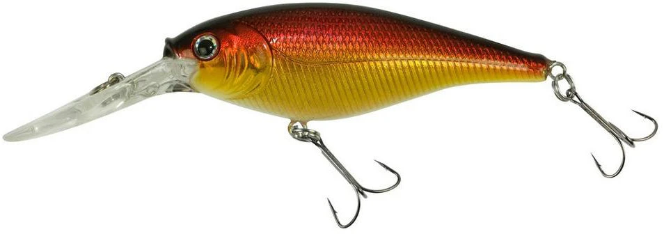 Berkley Flicker Shad Crankbait - 5/16 Oz 4 Berkley Flicker Shad Crankbait - 5/16 Oz - Image 2