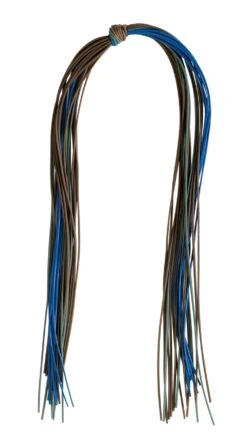 SPRO Bronzeye Frog Replacement Frog Skirt 39 SPRO Bronzeye Frog Replacement Frog Skirt -Famous Fishing Store 39781716131929