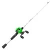 Quantum Accurist Baitcasting Combo - Green -Famous Fishing Store 39808234979417