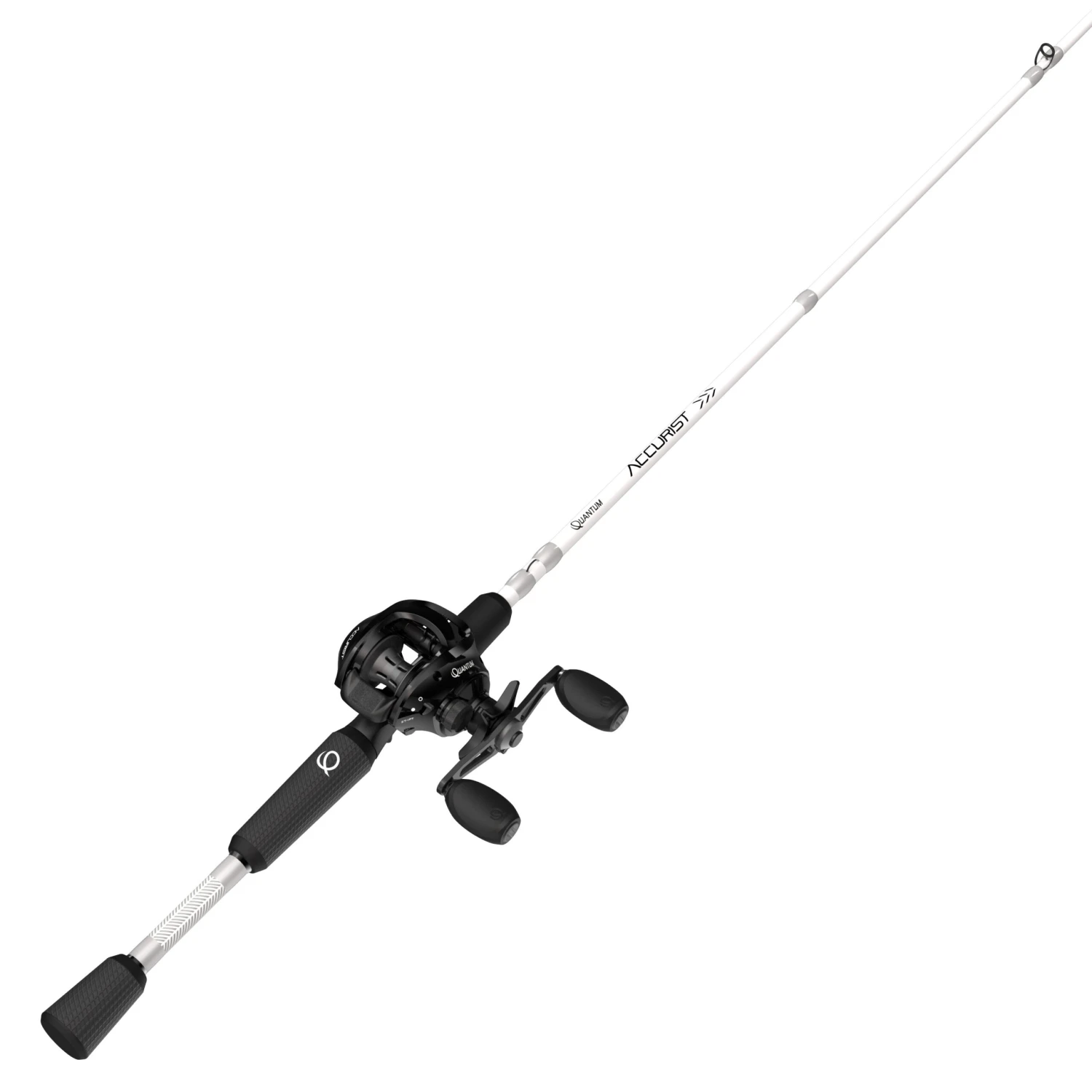 Quantum Accurist Baitcasting Combo - Black 3 Quantum Accurist Baitcasting Combo - Black