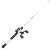 Quantum Accurist Baitcasting Combo - White 2 Quantum Accurist Baitcasting Combo - White -Famous Fishing Store 39916579684441