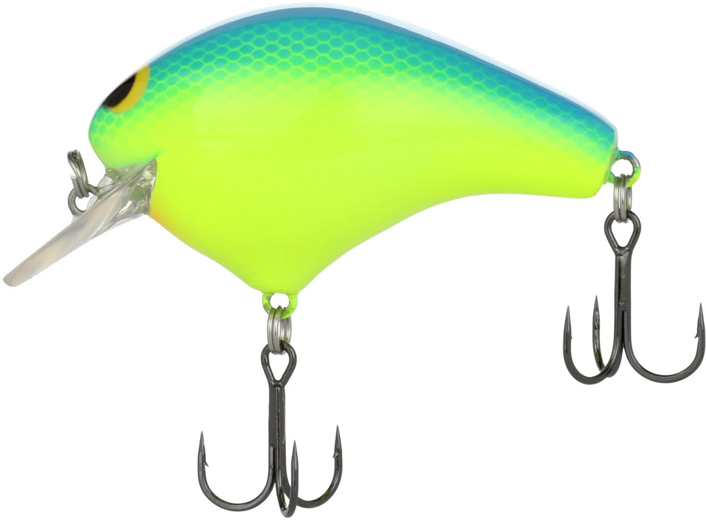 Shimano Macbeth Original 63F Hybrid Edge Square Bill Crankbait 4 Shimano Macbeth Original 63F Hybrid Edge Square Bill Crankbait - Image 2