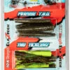 Z-Man 32-Piece Ned Rig Kit - Hot Colors -Famous Fishing Store 40130346844249