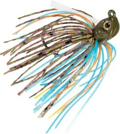 Z-Man Midwest Finesse Swim Jig -Famous Fishing Store 40130751070297