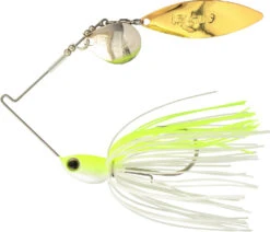 Shimano Swagy Strong Colorado Willow Spinnerbait 10 Shimano Swagy Strong Colorado Willow Spinnerbait -Famous Fishing Store 40248562974809