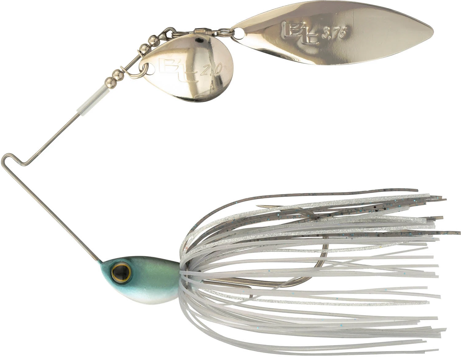 Shimano Swagy Strong Colorado Willow Spinnerbait 3 Shimano Swagy Strong Colorado Willow Spinnerbait