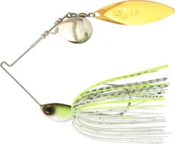 Shimano Swagy Strong Colorado Willow Spinnerbait 12 Shimano Swagy Strong Colorado Willow Spinnerbait -Famous Fishing Store 40248563171417