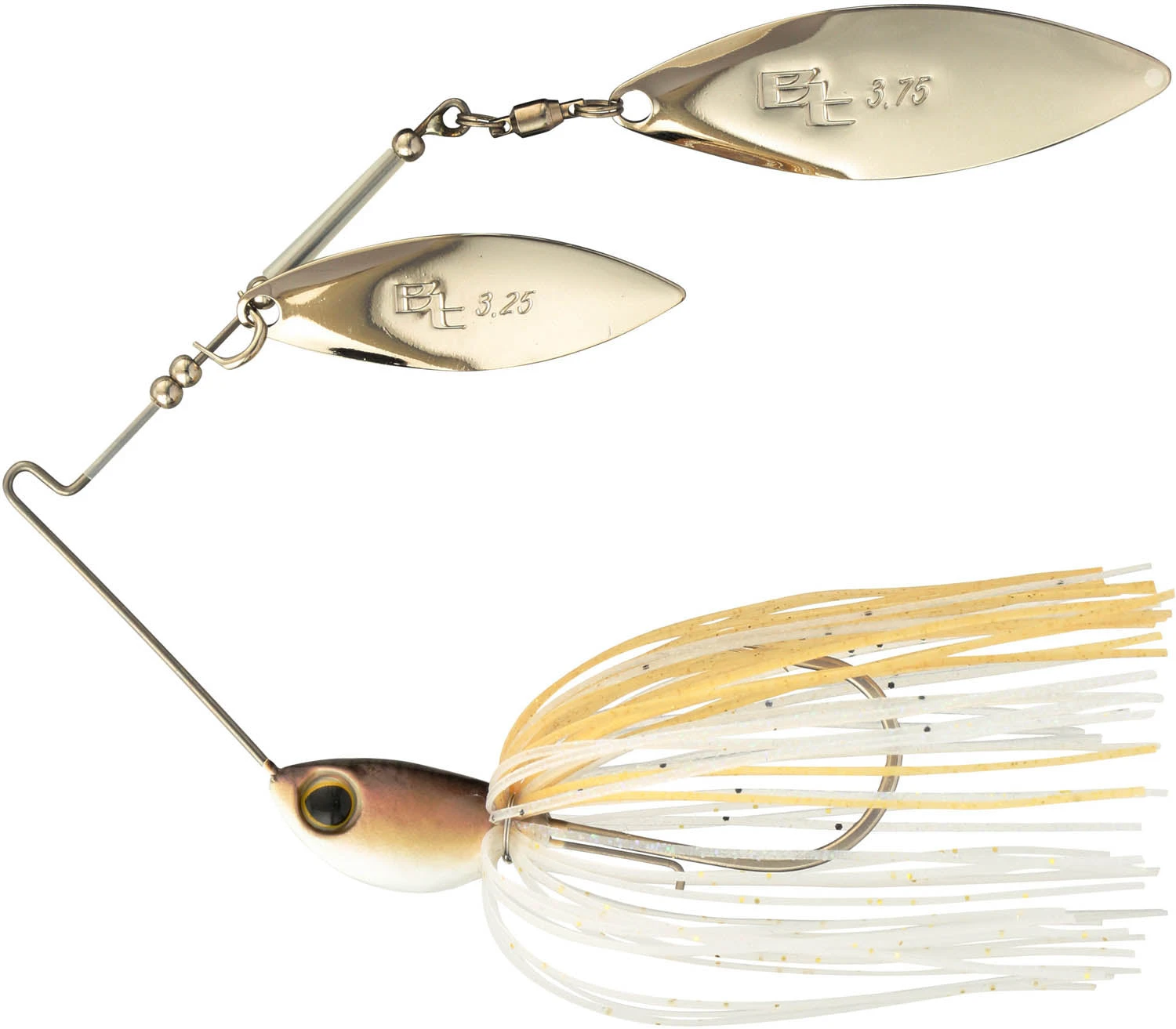 Shimano Swagy Strong Double Willow Spinnerbait 3 Shimano Swagy Strong Double Willow Spinnerbait