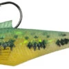 Berkley PowerBait Pre-Rigged Swim Shad Paddletail Swimbait -Famous Fishing Store 40321462370393